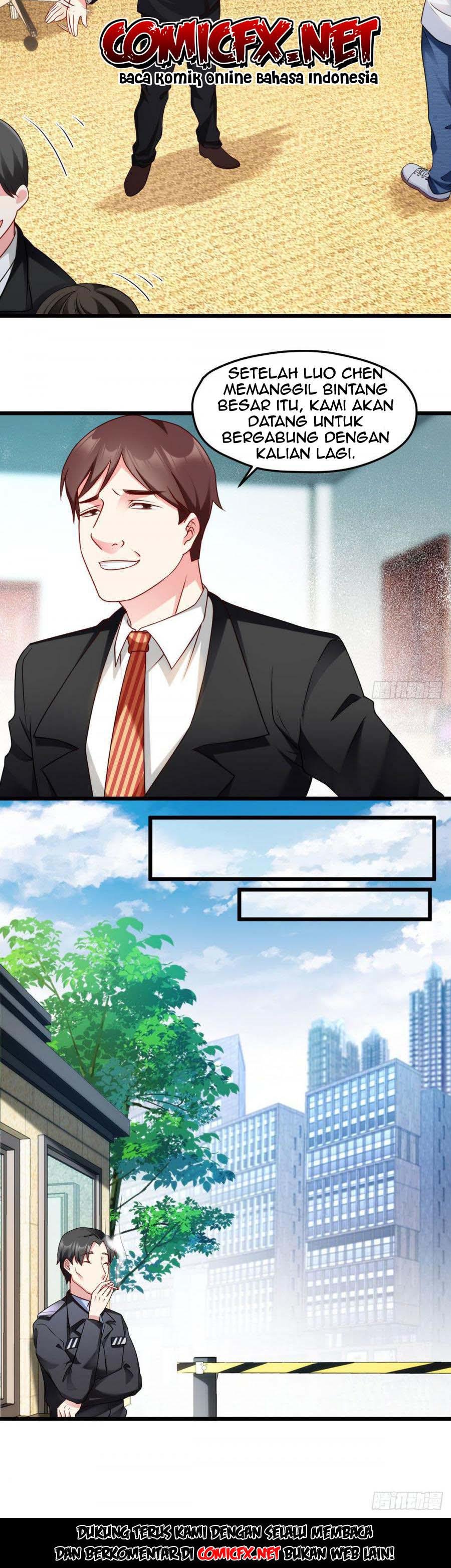 Xianzun Luowuji (The Immortal Emperor Luo Wuji Has Returned) chapter 12