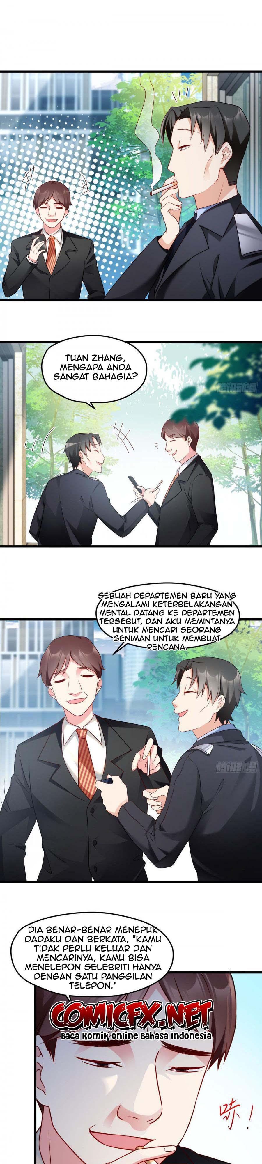 Xianzun Luowuji (The Immortal Emperor Luo Wuji Has Returned) chapter 12