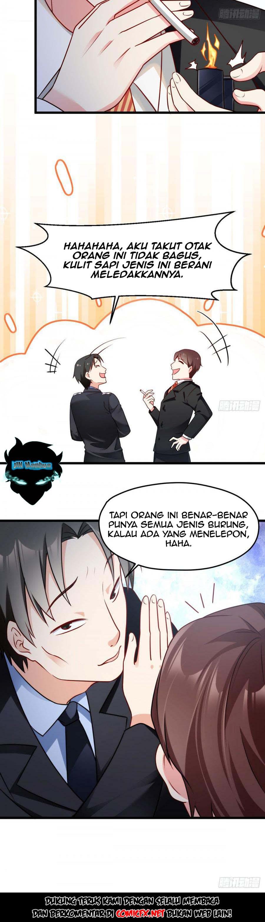Xianzun Luowuji (The Immortal Emperor Luo Wuji Has Returned) chapter 12