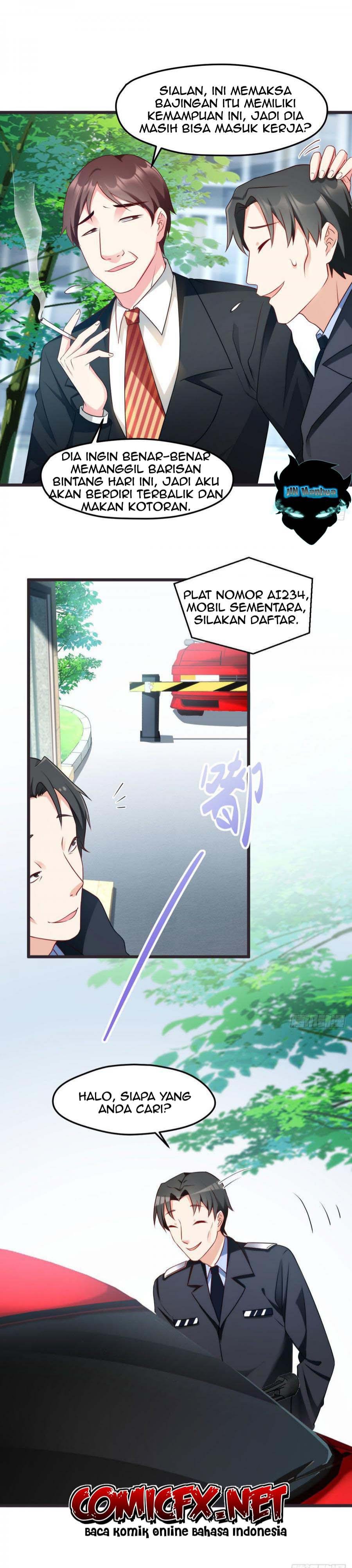 Xianzun Luowuji (The Immortal Emperor Luo Wuji Has Returned) chapter 12