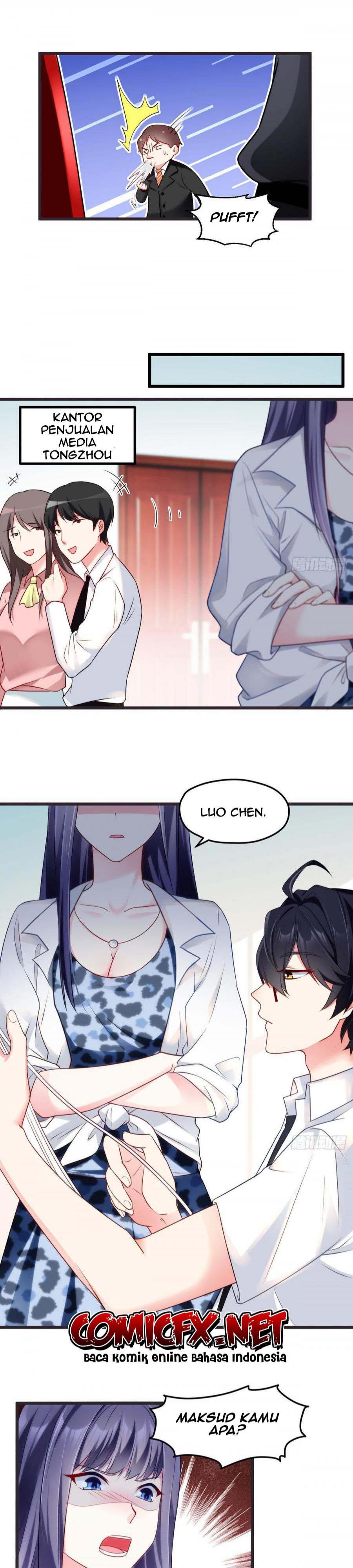 Xianzun Luowuji (The Immortal Emperor Luo Wuji Has Returned) chapter 12