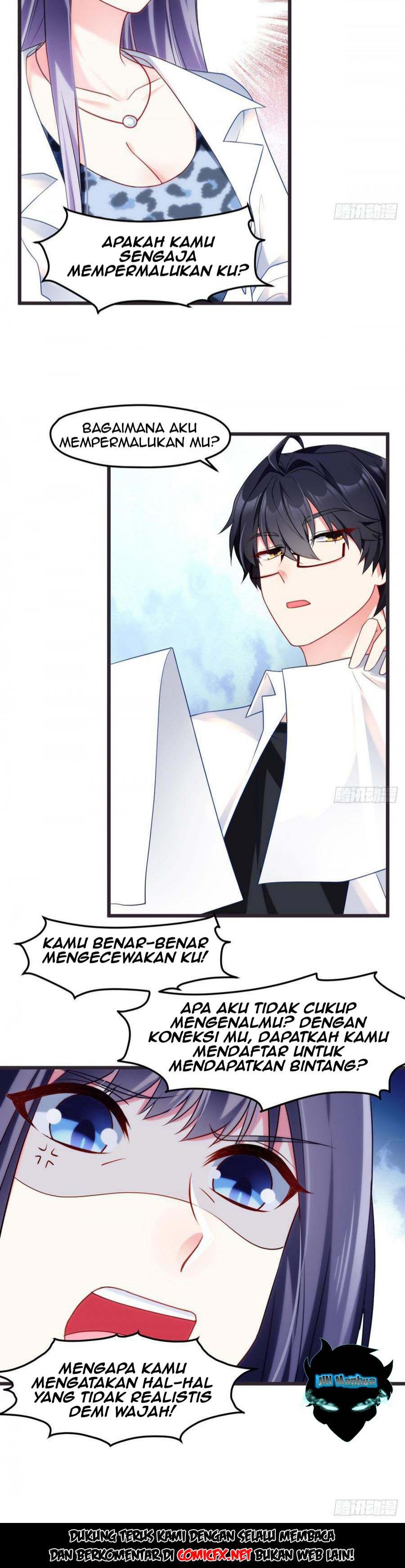 Xianzun Luowuji (The Immortal Emperor Luo Wuji Has Returned) chapter 12
