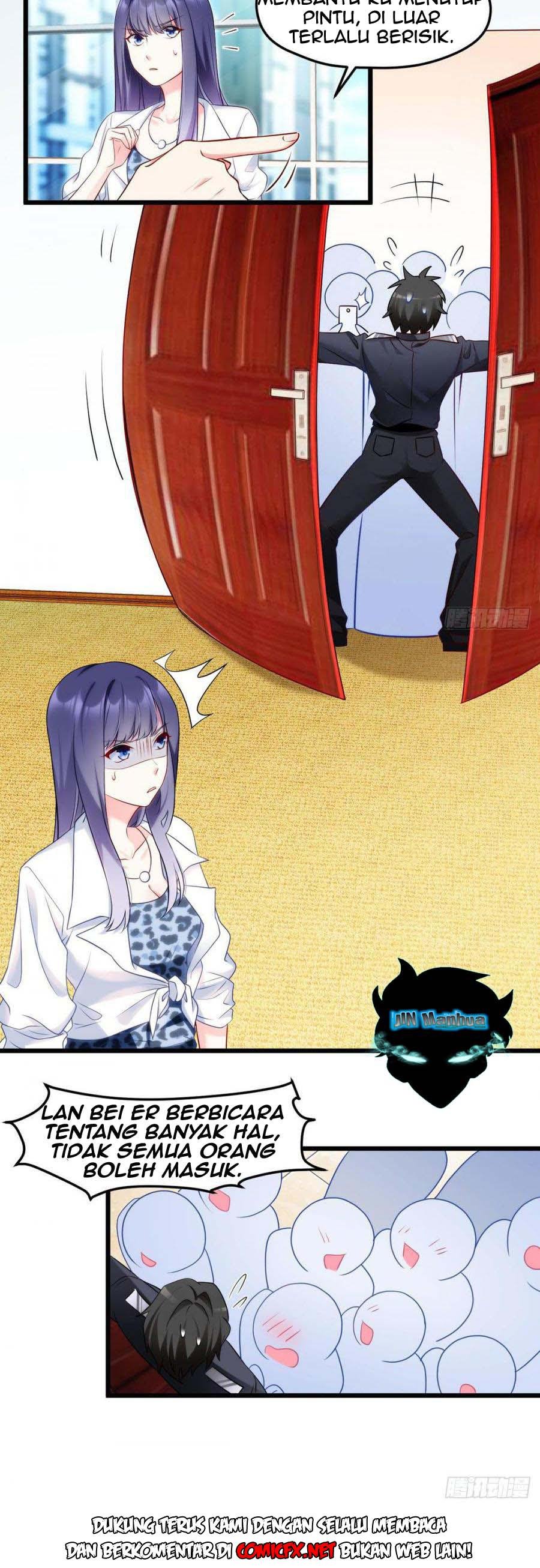 Xianzun Luowuji Chapter 13 Bahasa Indonesia