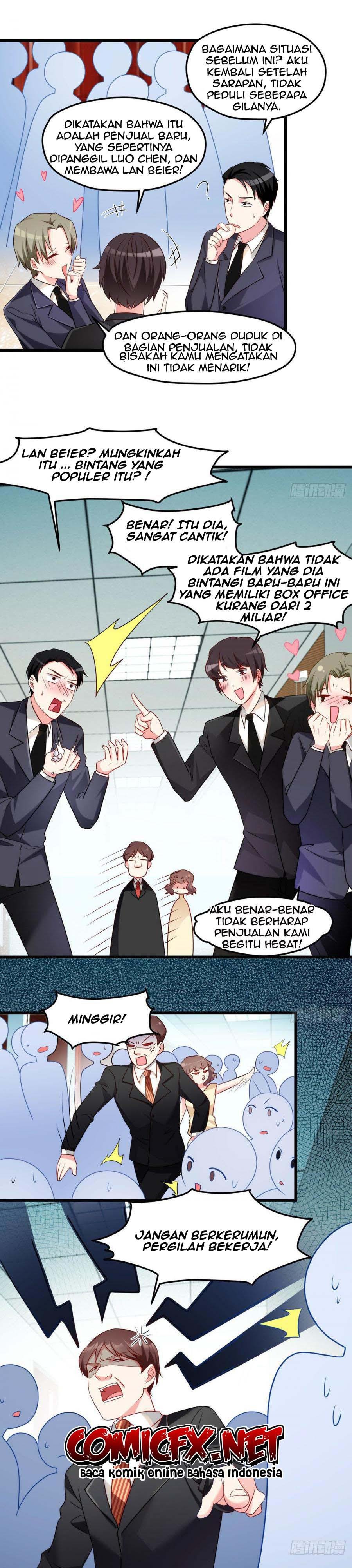 Xianzun Luowuji Chapter 13 Bahasa Indonesia
