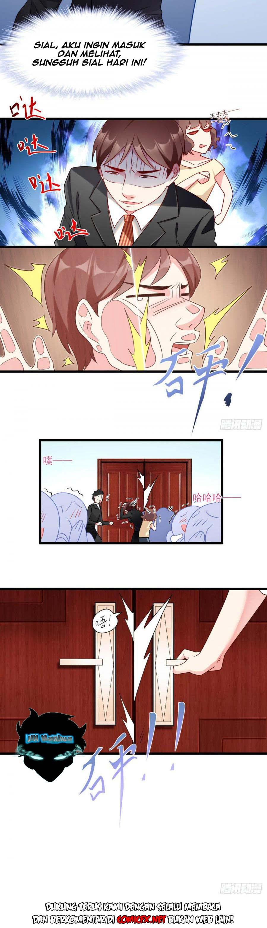 Xianzun Luowuji Chapter 13 Bahasa Indonesia