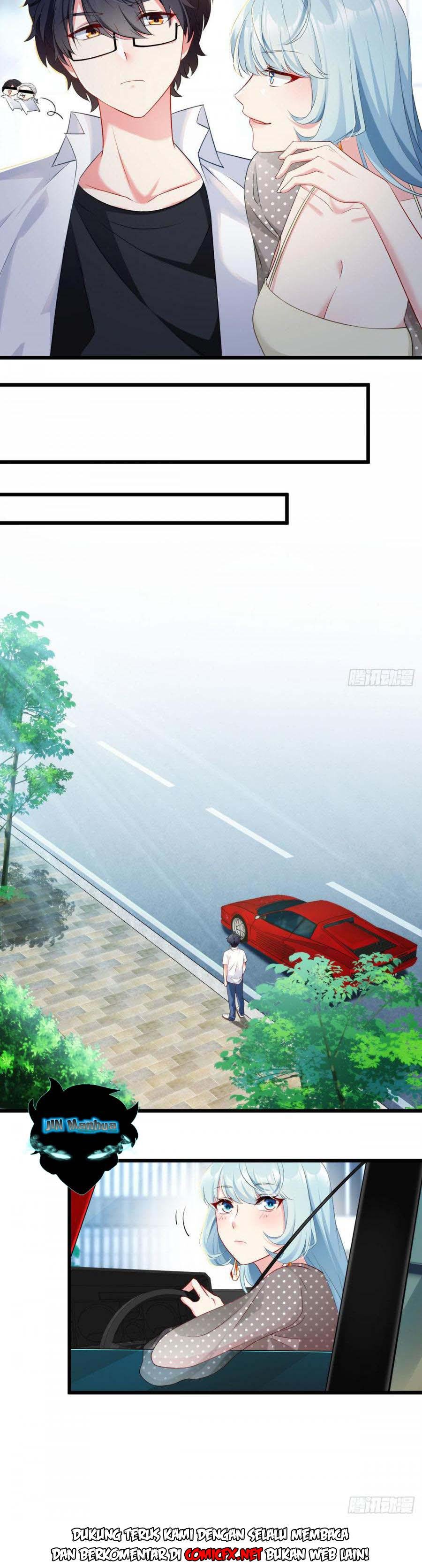 Xianzun Luowuji Chapter 13 Bahasa Indonesia