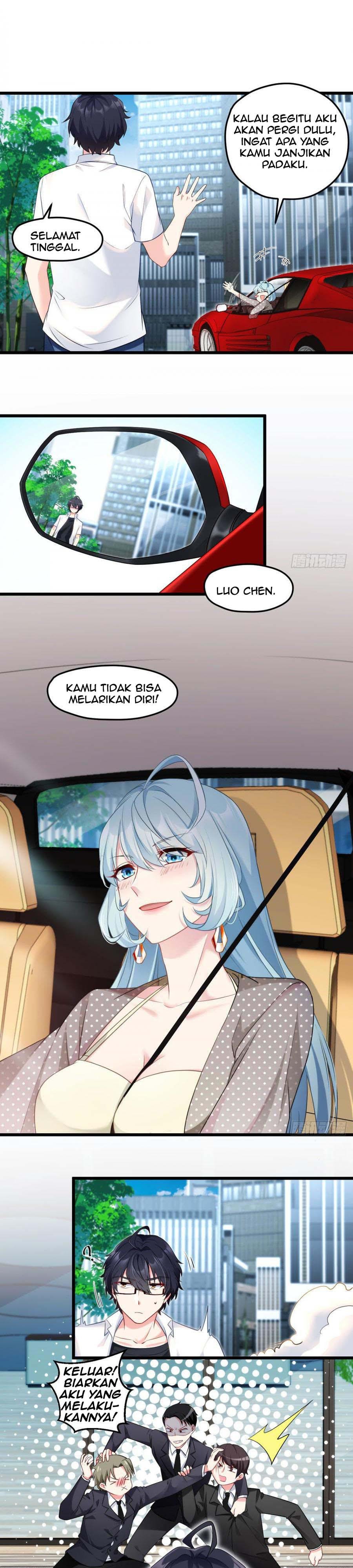 Xianzun Luowuji Chapter 13 Bahasa Indonesia