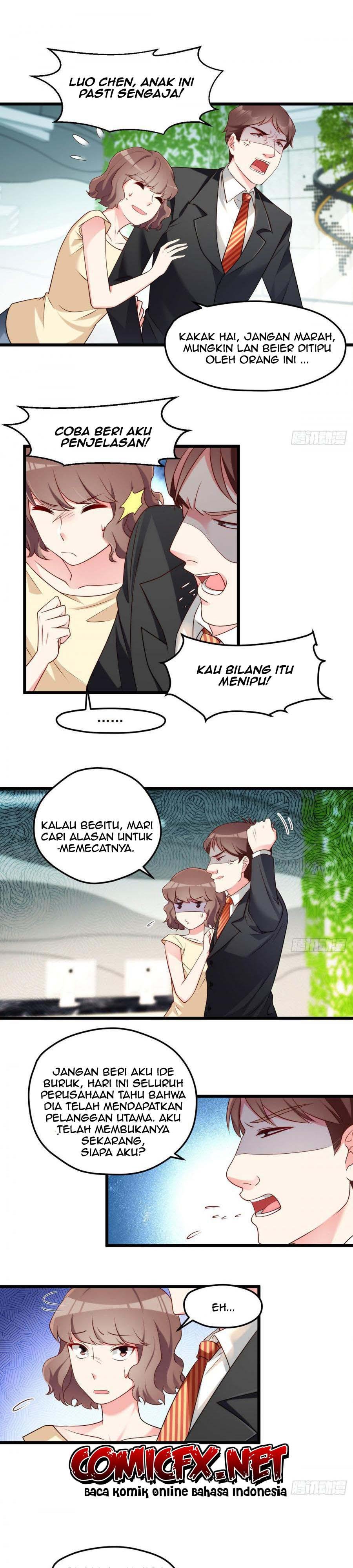 Xianzun Luowuji Chapter 13 Bahasa Indonesia