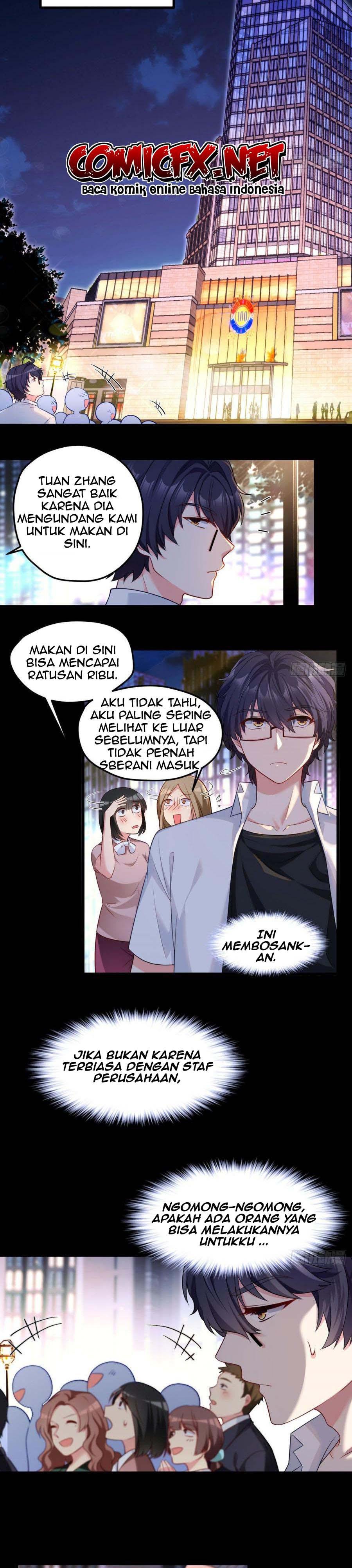 Xianzun Luowuji Chapter 14 Bahasa Indonesia