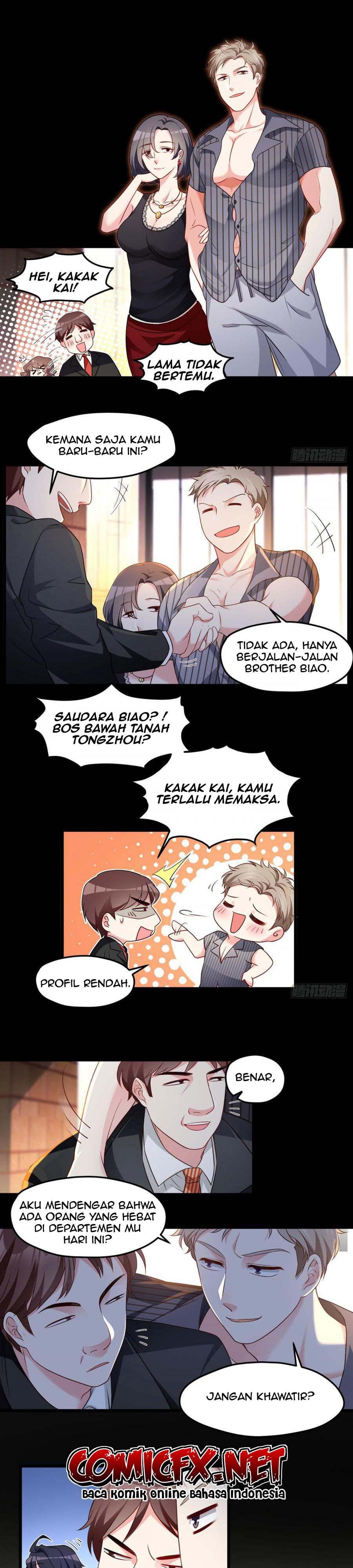 Xianzun Luowuji Chapter 14 Bahasa Indonesia