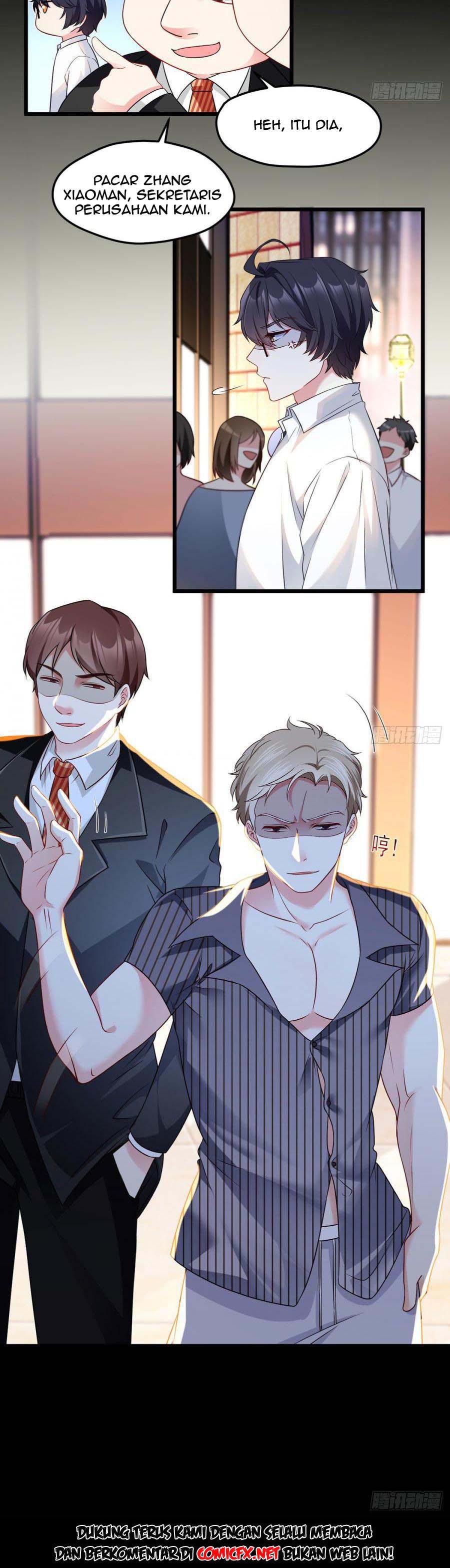 Xianzun Luowuji Chapter 14 Bahasa Indonesia