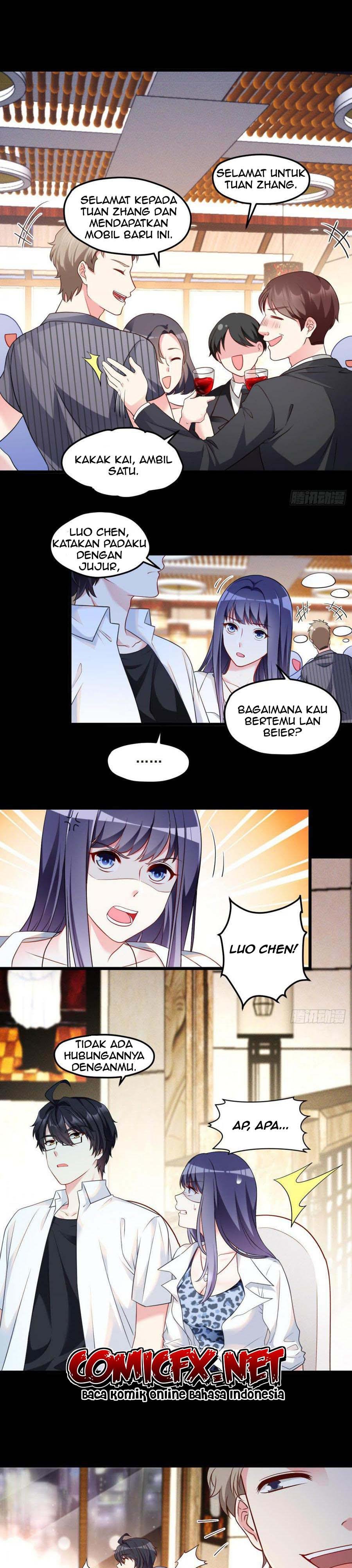 Xianzun Luowuji Chapter 14 Bahasa Indonesia