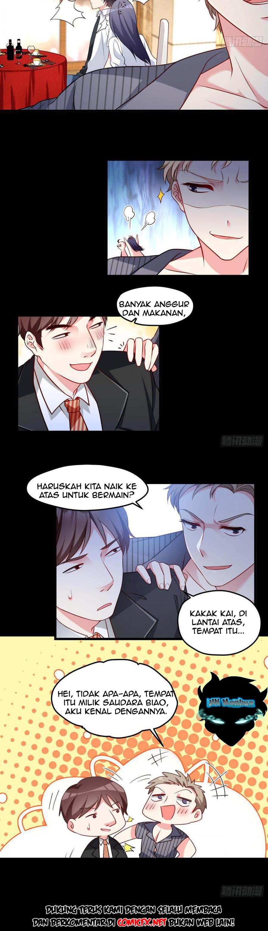 Xianzun Luowuji Chapter 14 Bahasa Indonesia