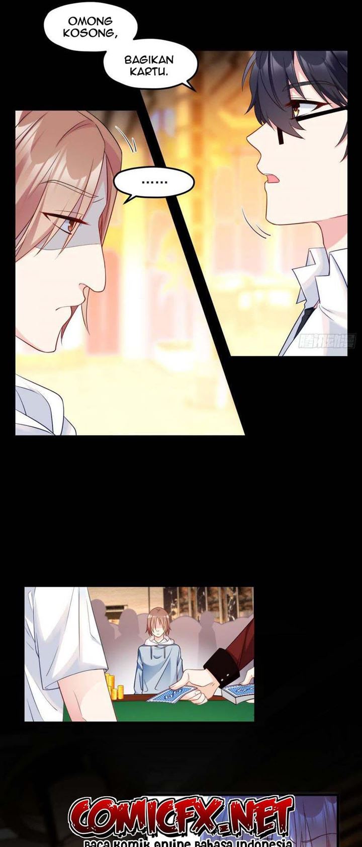 Xianzun Luowuji (The Immortal Emperor Luo Wuji Has Returned) chapter 16