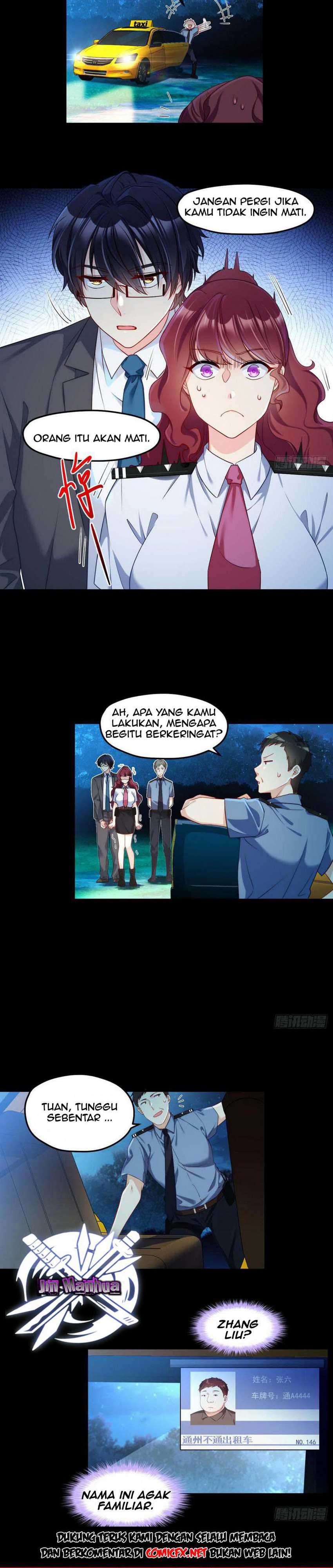 Xianzun Luowuji Chapter 25 Bahasa Indonesia