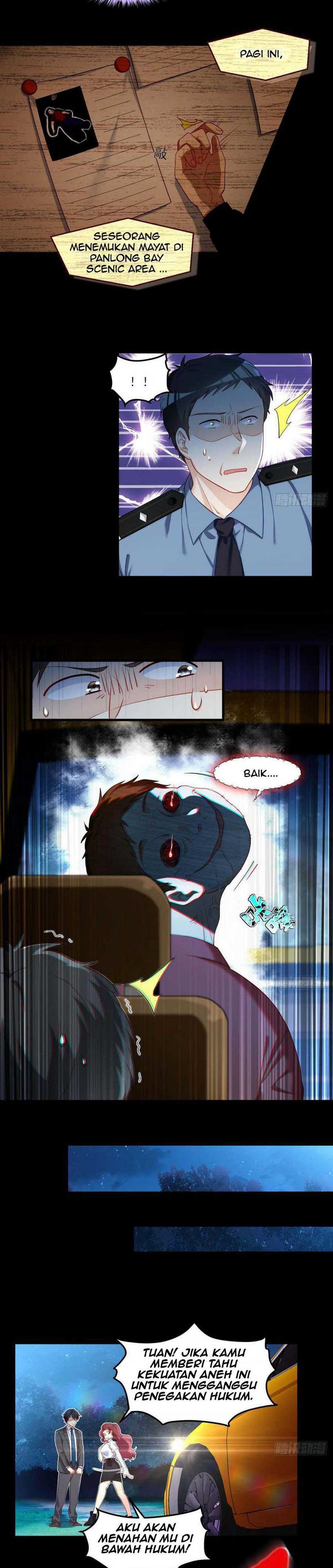 Xianzun Luowuji Chapter 25 Bahasa Indonesia