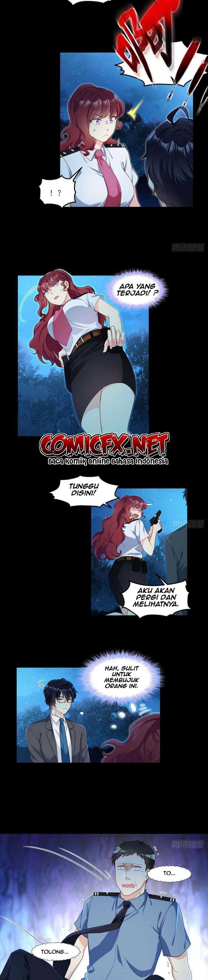 Xianzun Luowuji Chapter 25 Bahasa Indonesia