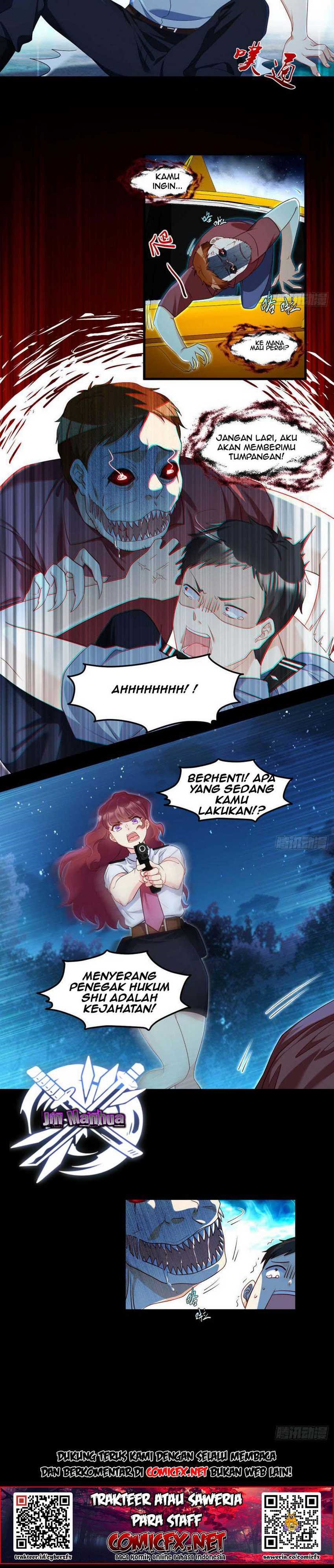 Xianzun Luowuji Chapter 25 Bahasa Indonesia