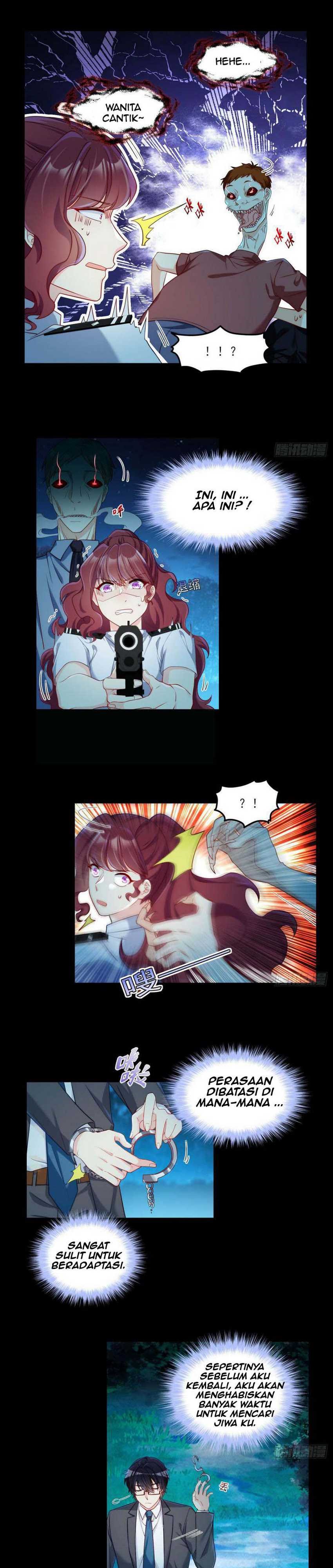 Xianzun Luowuji Chapter 25 Bahasa Indonesia
