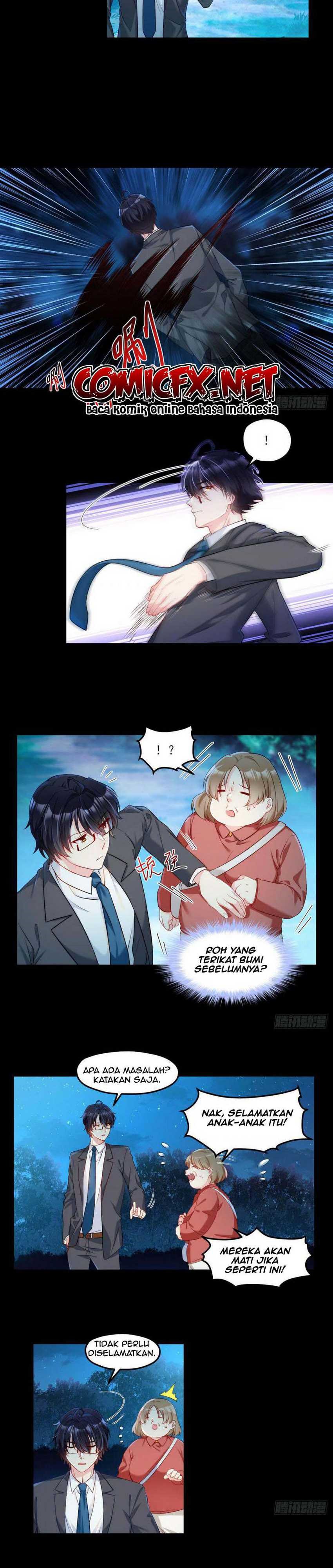 Xianzun Luowuji Chapter 25 Bahasa Indonesia