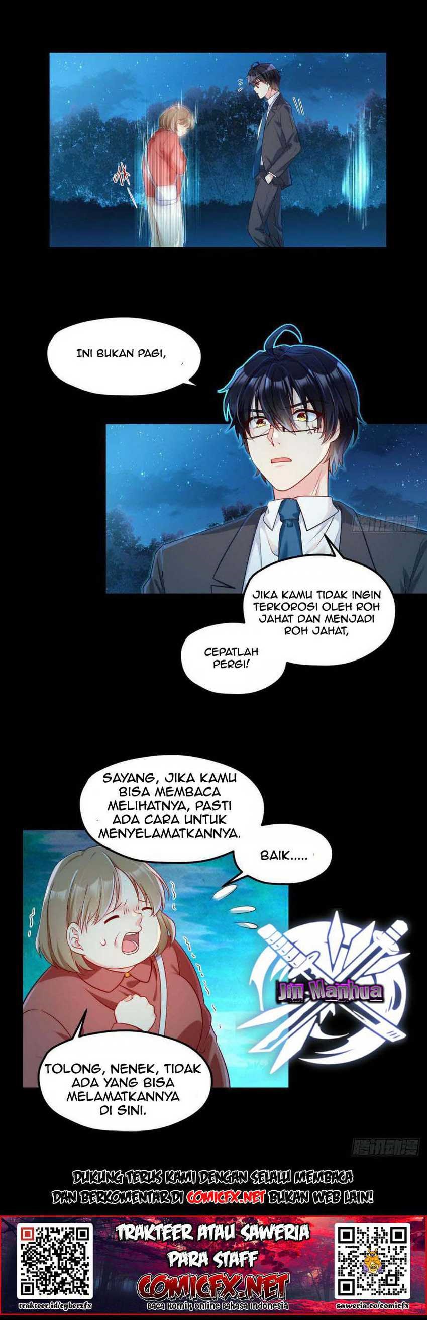Xianzun Luowuji Chapter 25 Bahasa Indonesia