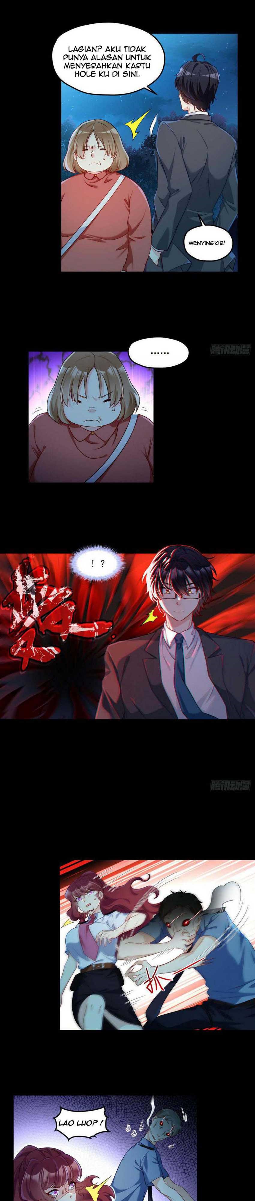 Xianzun Luowuji Chapter 25 Bahasa Indonesia