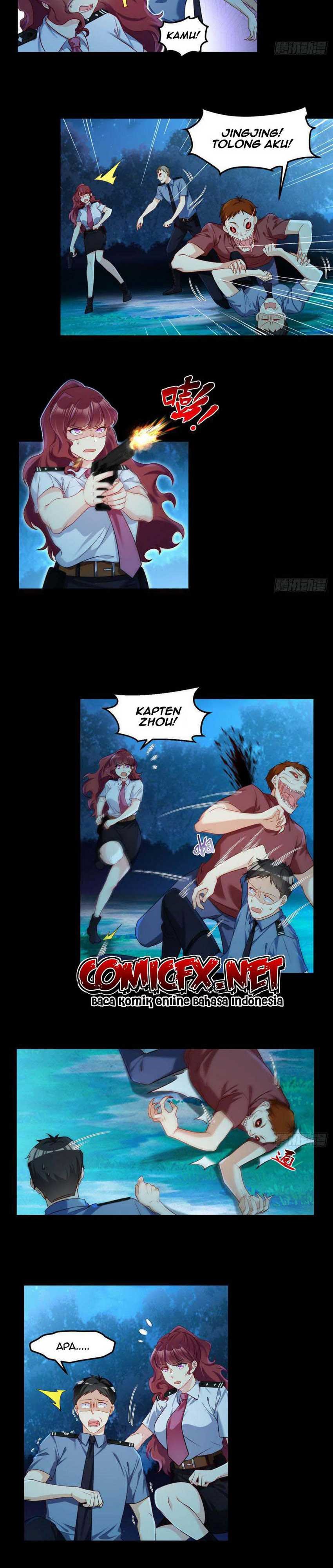 Xianzun Luowuji Chapter 25 Bahasa Indonesia