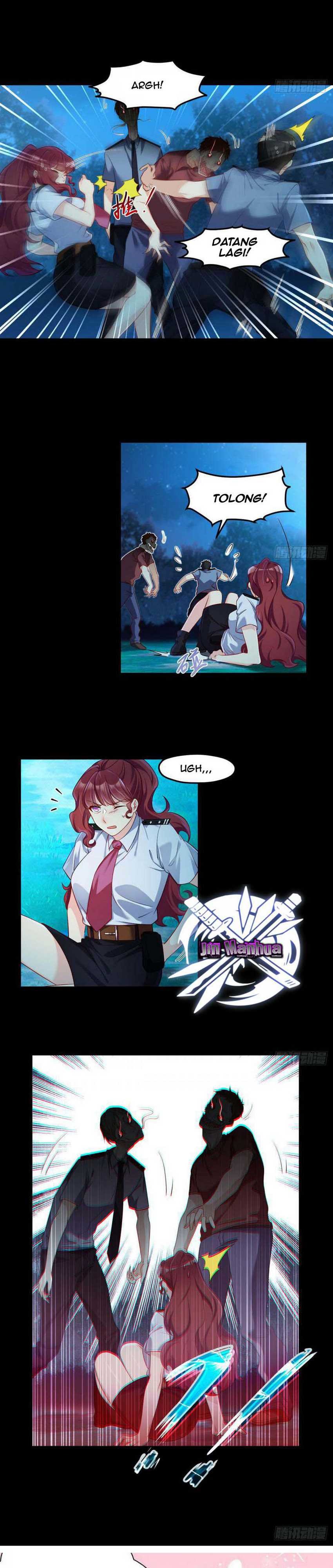 Xianzun Luowuji Chapter 25 Bahasa Indonesia