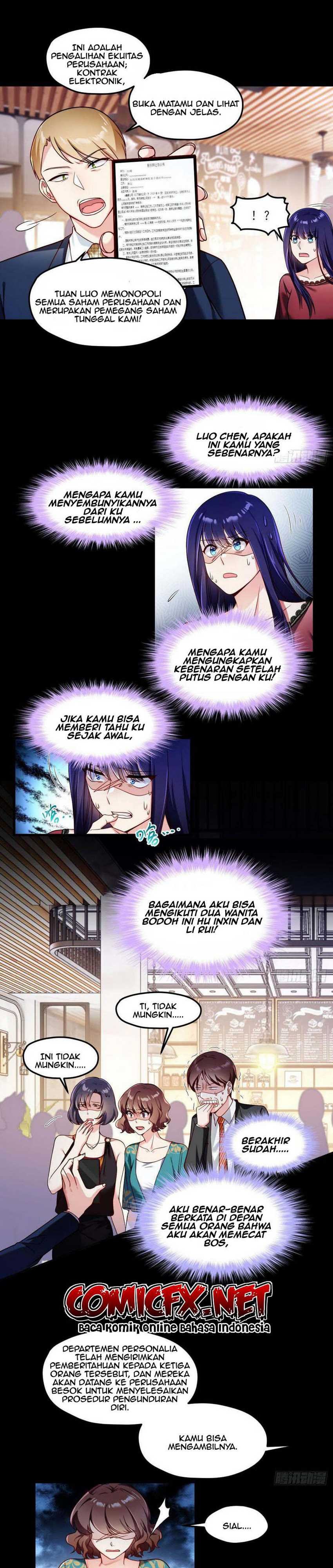 Xianzun Luowuji (The Immortal Emperor Luo Wuji Has Returned) chapter 36