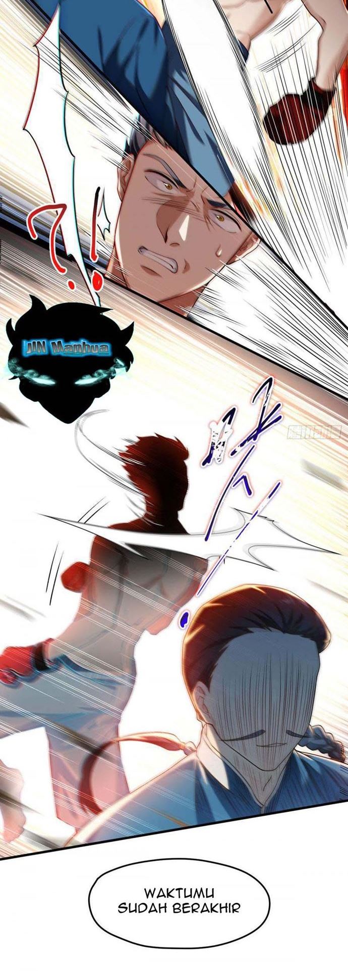 Xianzun Luowuji Chapter 39 Bahasa Indonesia