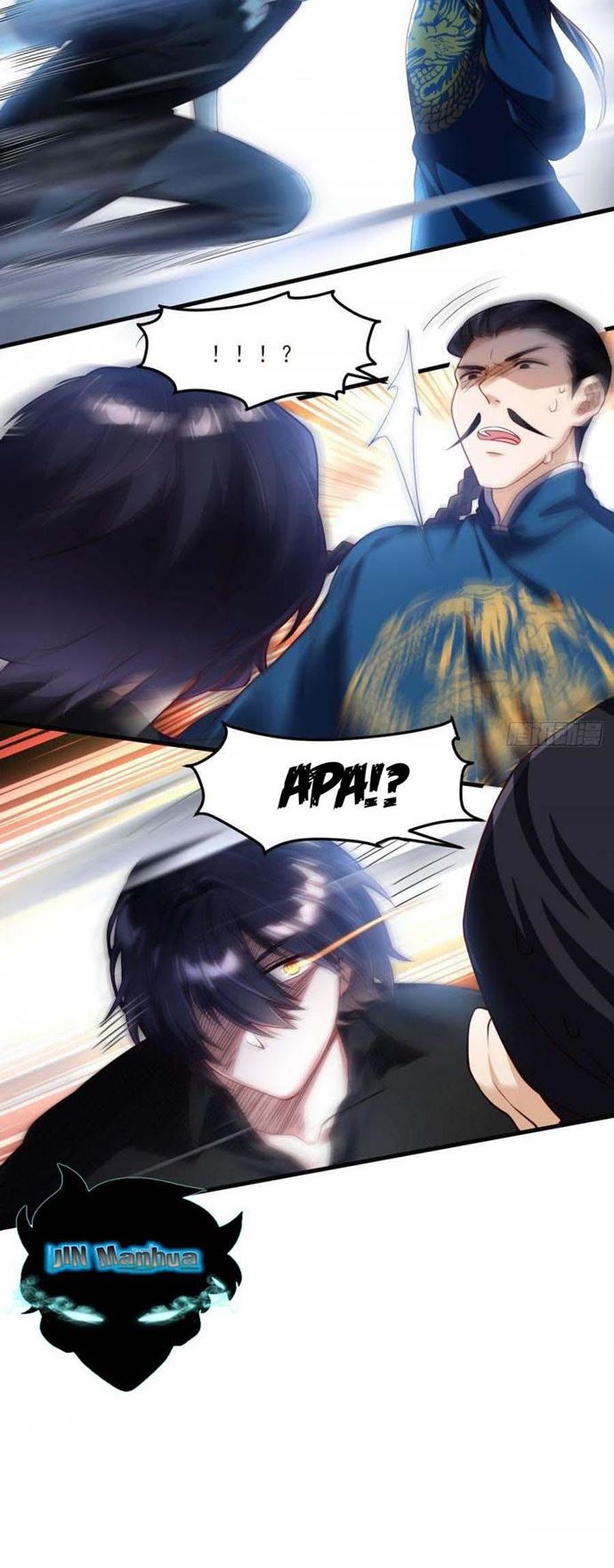 Xianzun Luowuji Chapter 39 Bahasa Indonesia