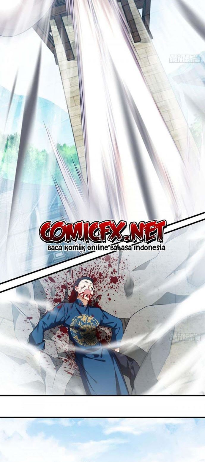 Xianzun Luowuji Chapter 39 Bahasa Indonesia