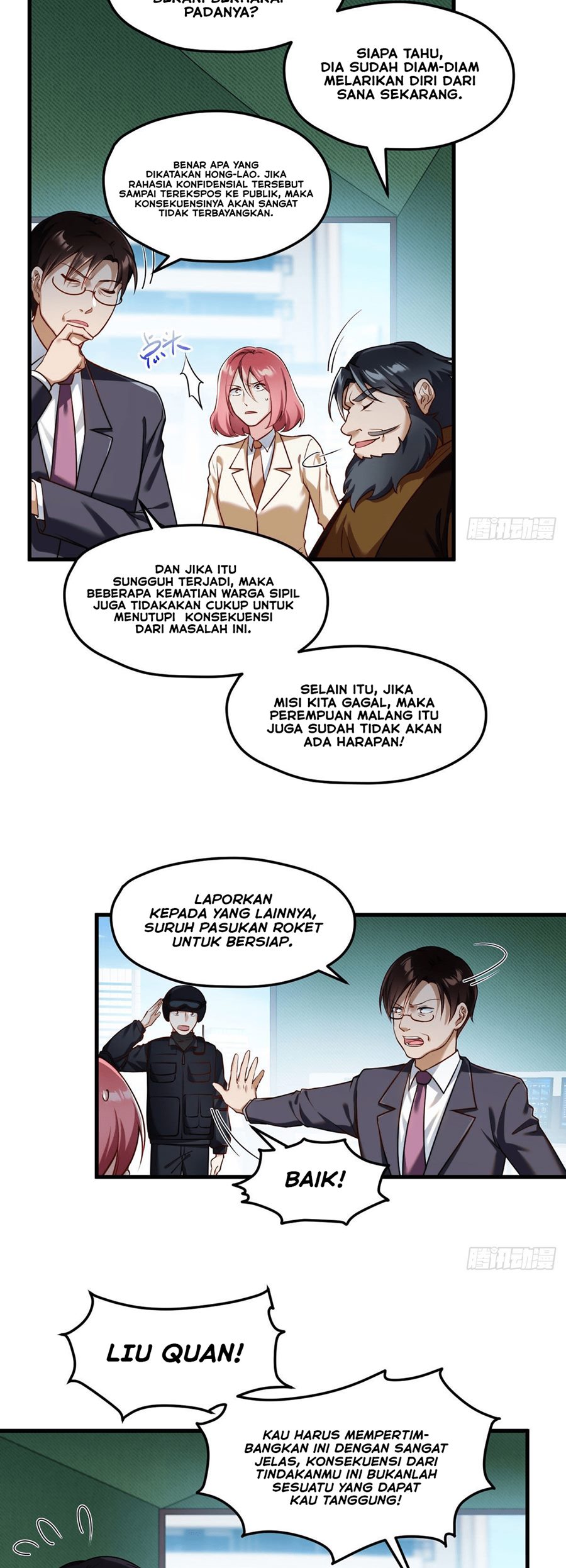 Xianzun Luowuji (The Immortal Emperor Luo Wuji Has Returned) chapter 48