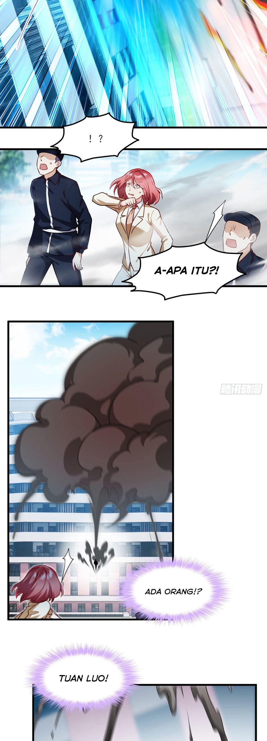 Xianzun Luowuji (The Immortal Emperor Luo Wuji Has Returned) chapter 48