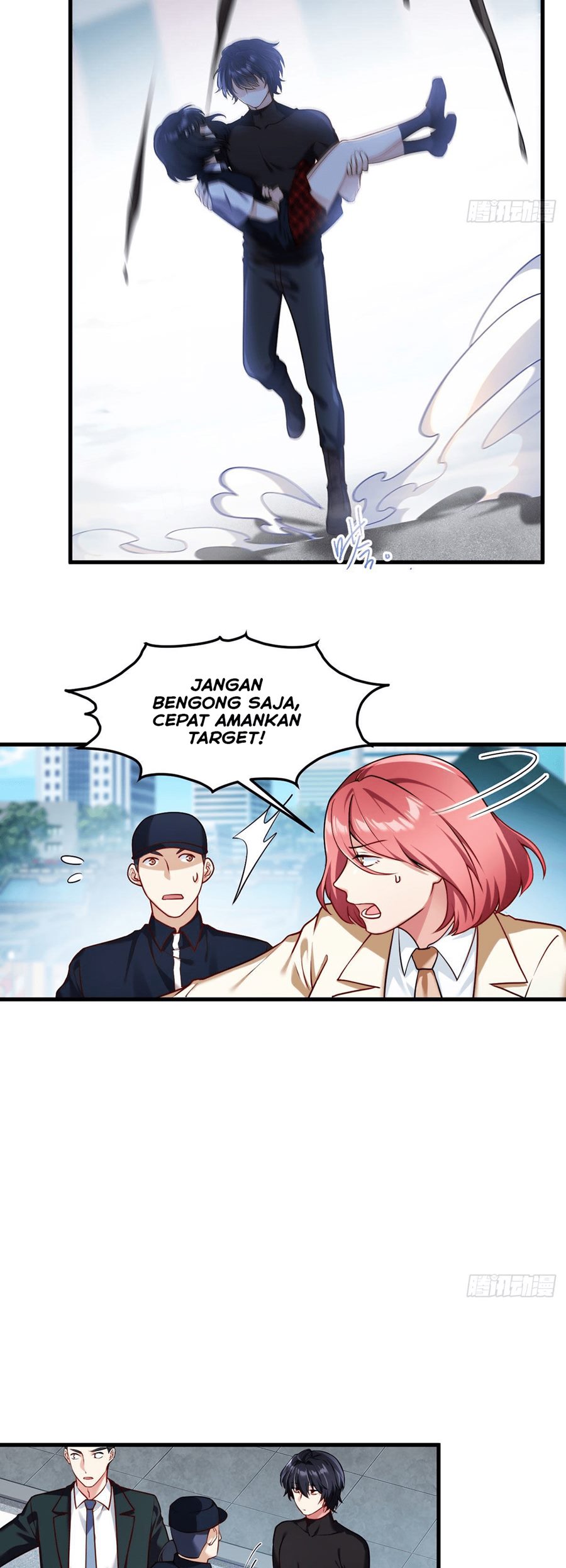 Xianzun Luowuji (The Immortal Emperor Luo Wuji Has Returned) chapter 48