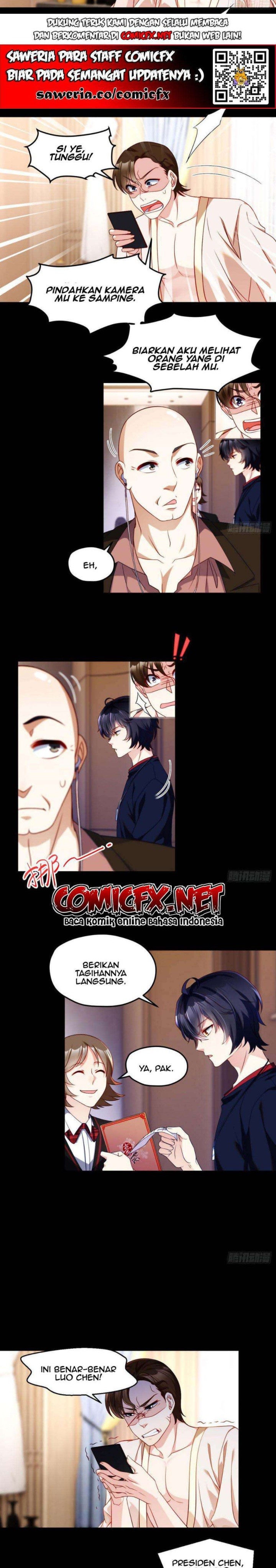 Xianzun Luowuji (The Immortal Emperor Luo Wuji Has Returned) chapter 53