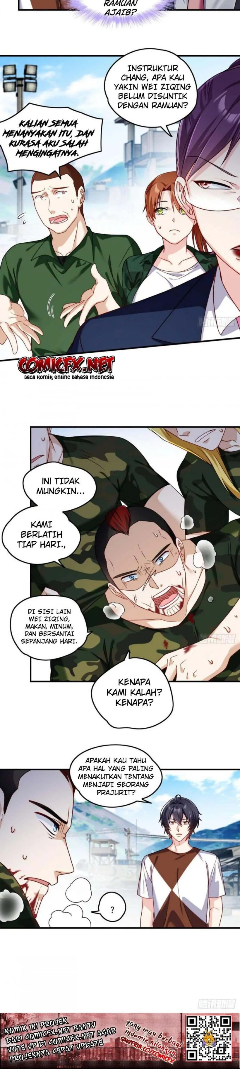 Xianzun Luowuji (The Immortal Emperor Luo Wuji Has Returned) chapter 79