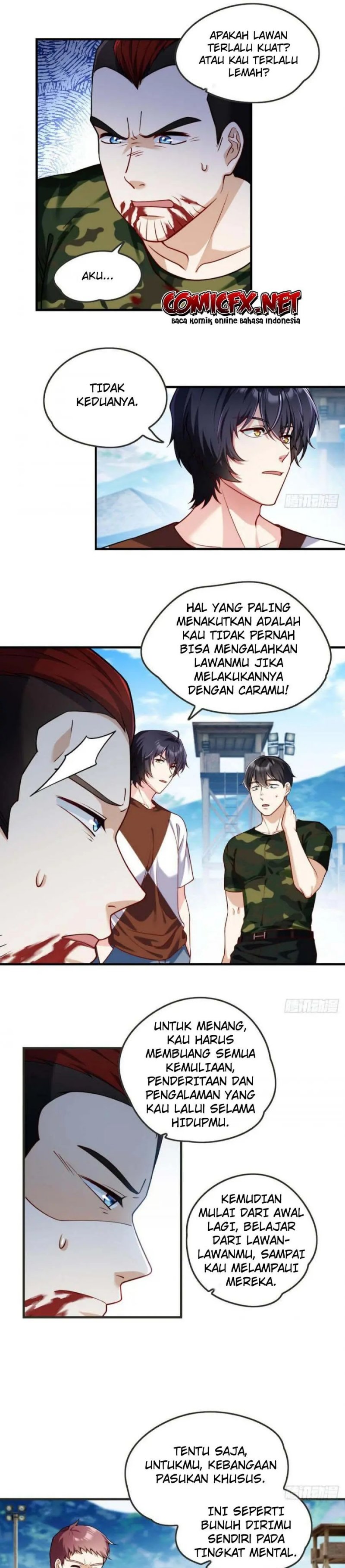 Xianzun Luowuji (The Immortal Emperor Luo Wuji Has Returned) chapter 79