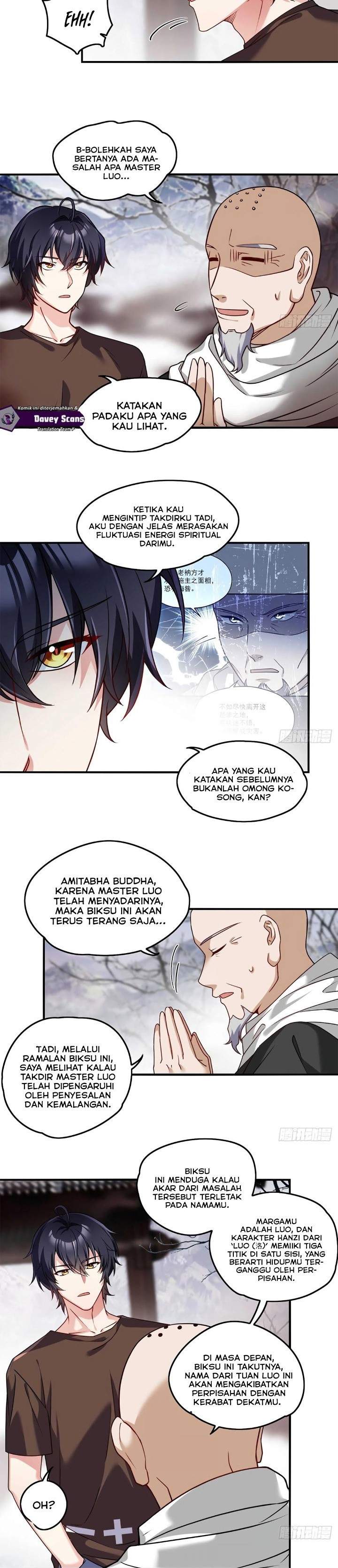 Xianzun Luowuji (The Immortal Emperor Luo Wuji Has Returned) chapter 89