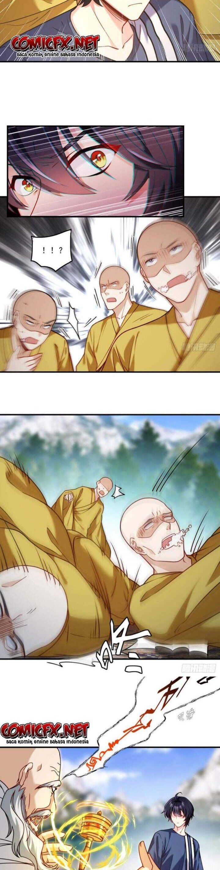 Xianzun Luowuji Chapter 97 Bahasa Indonesia