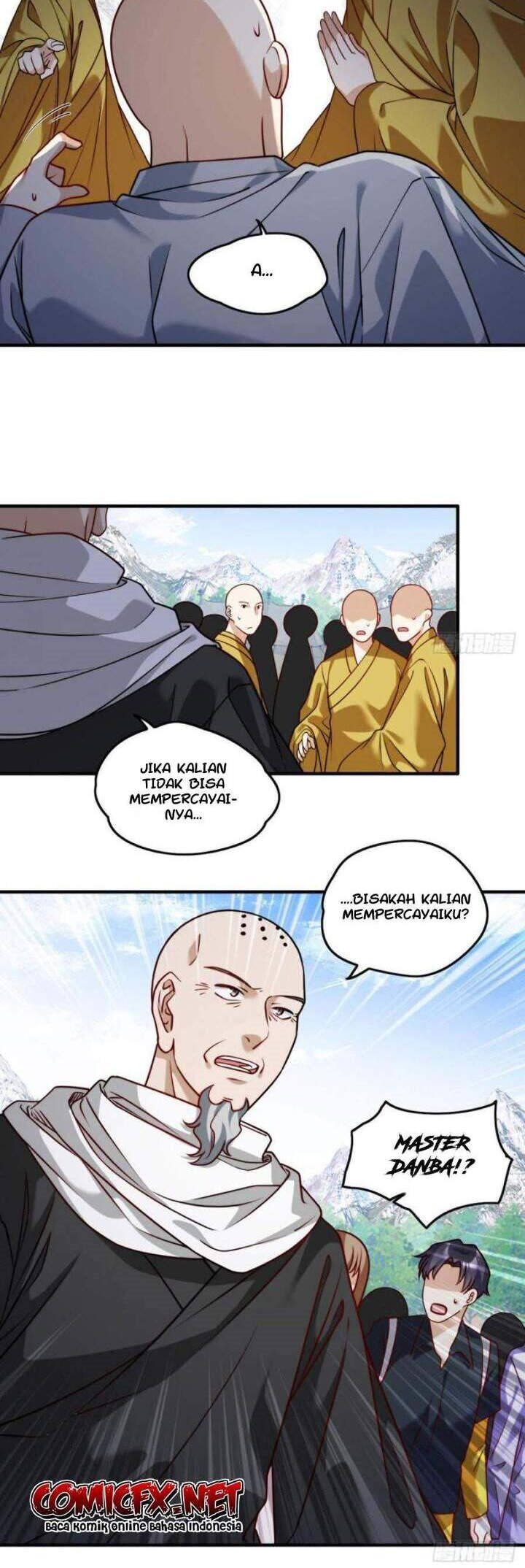 Xianzun Luowuji Chapter 97 Bahasa Indonesia