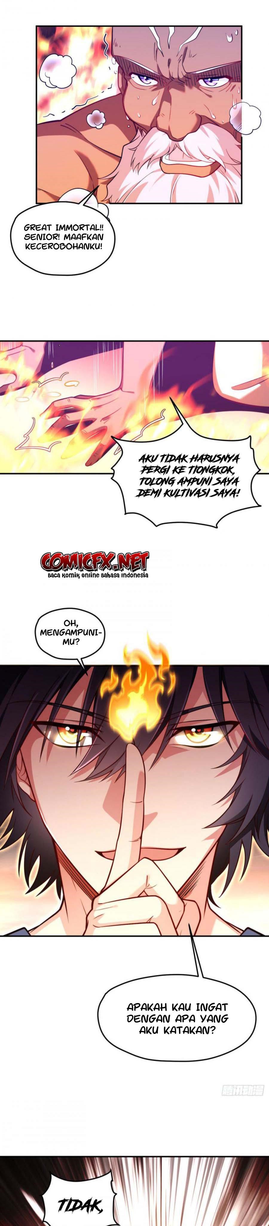 Xianzun Luowuji (The Immortal Emperor Luo Wuji Has Returned) chapter 100