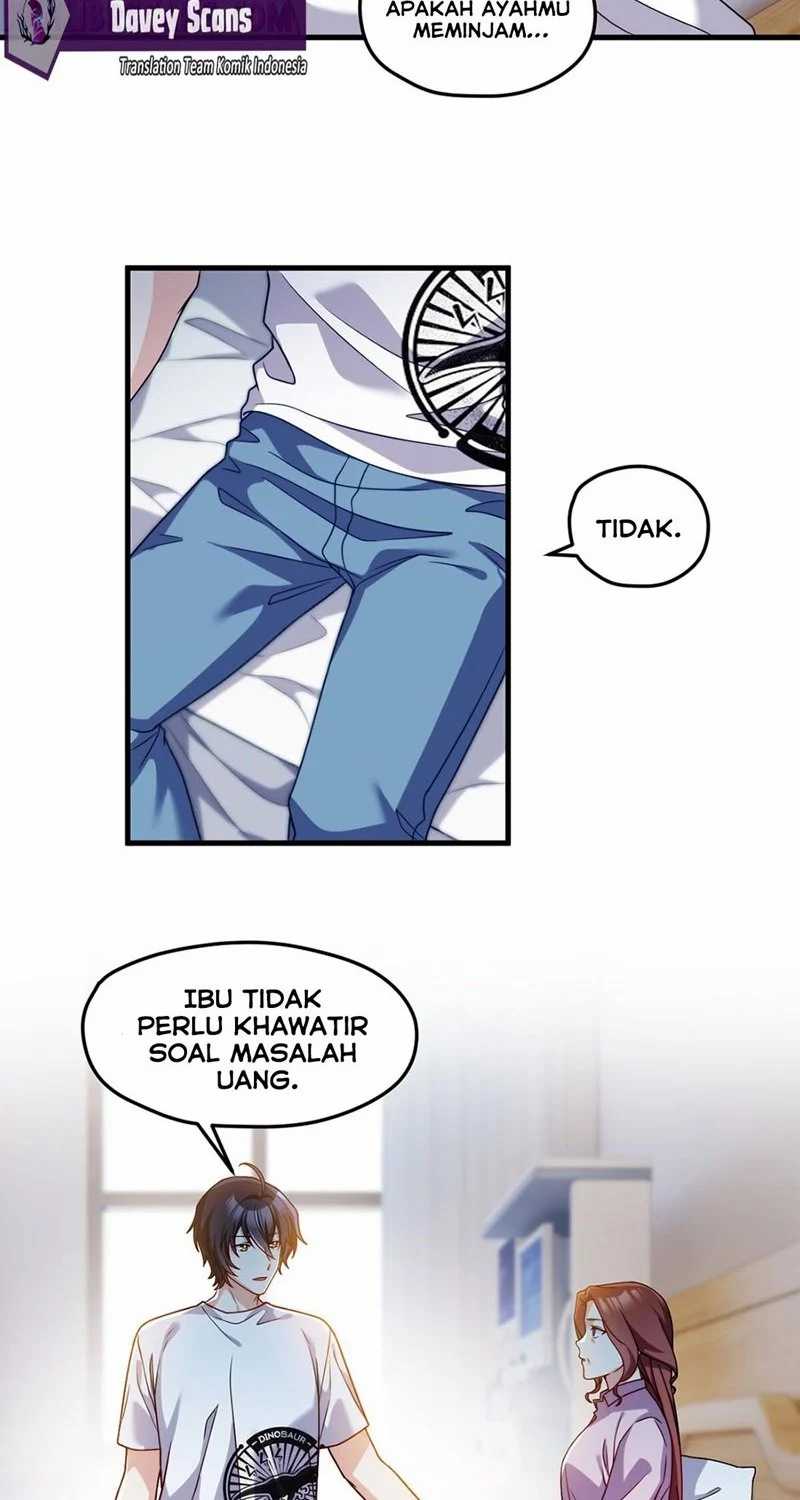 Xianzun Luowuji Chapter 104 Bahasa Indonesia