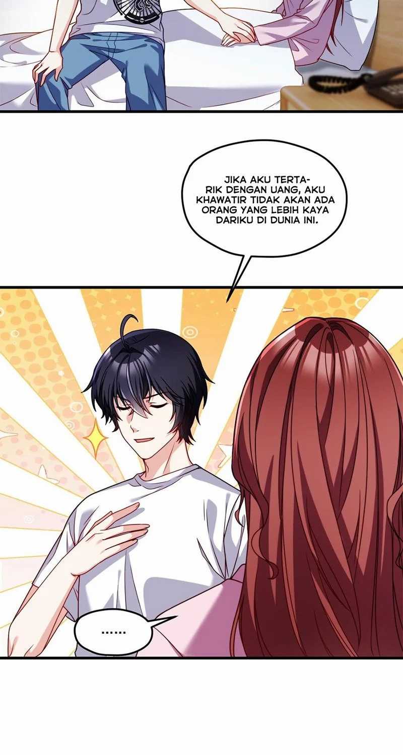 Xianzun Luowuji Chapter 104 Bahasa Indonesia