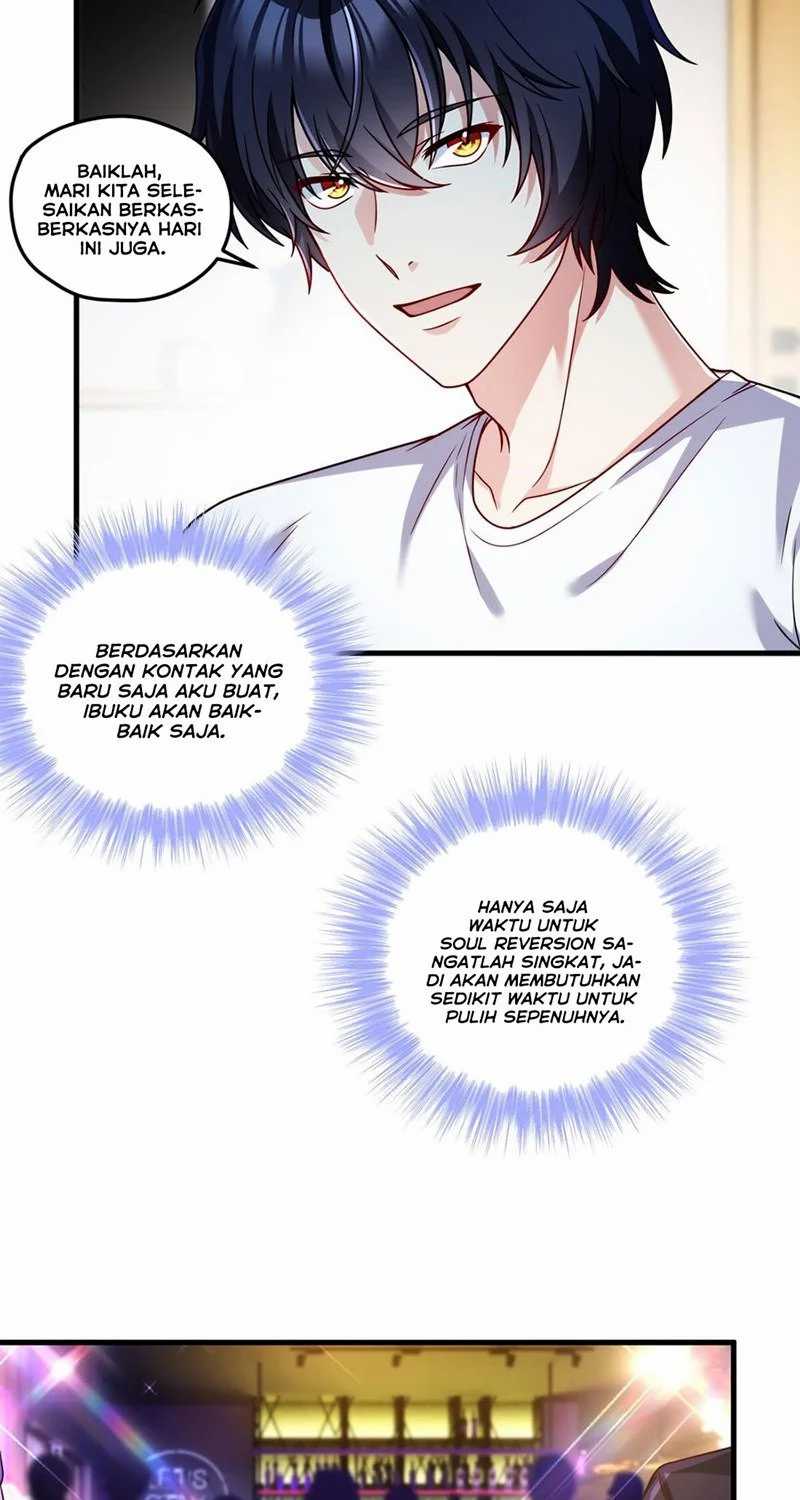 Xianzun Luowuji Chapter 104 Bahasa Indonesia