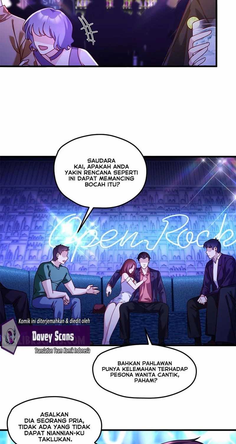 Xianzun Luowuji Chapter 104 Bahasa Indonesia