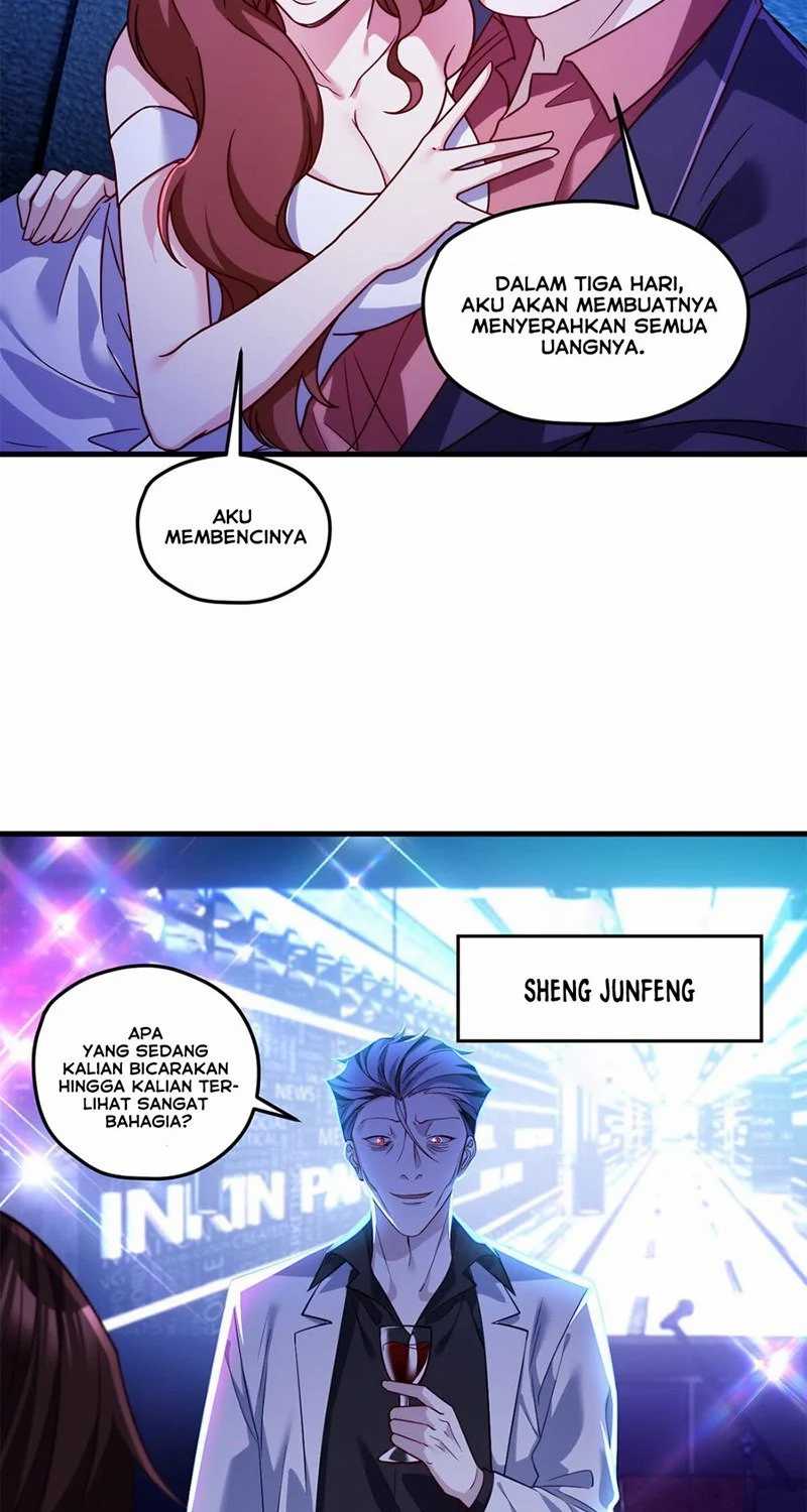 Xianzun Luowuji Chapter 104 Bahasa Indonesia