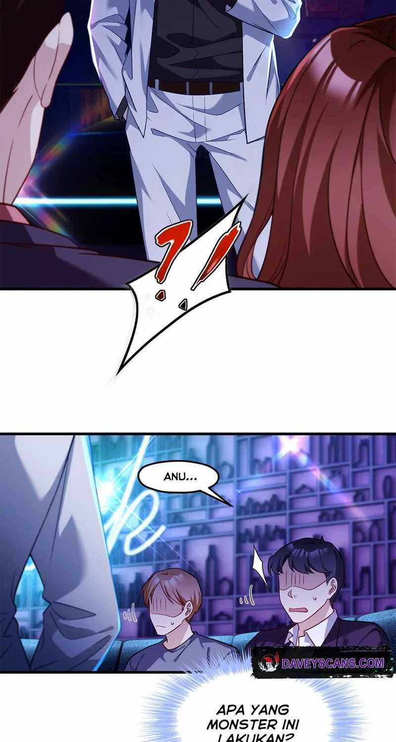 Xianzun Luowuji Chapter 104 Bahasa Indonesia