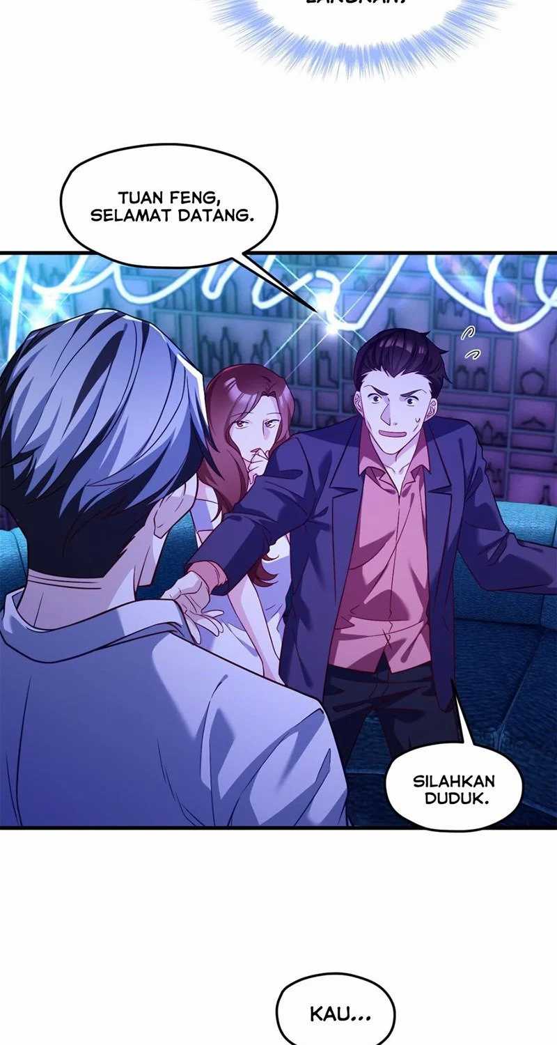 Xianzun Luowuji Chapter 104 Bahasa Indonesia