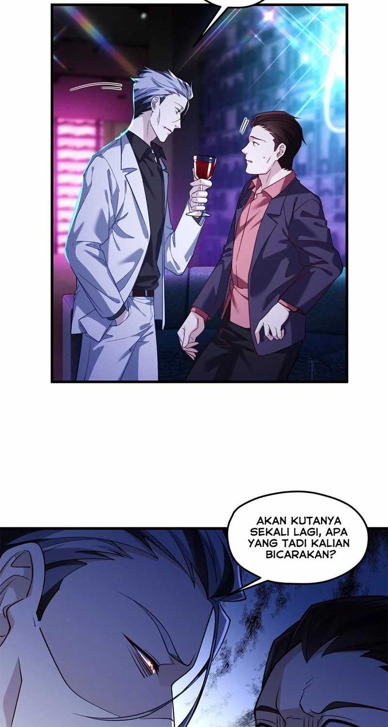 Xianzun Luowuji Chapter 104 Bahasa Indonesia